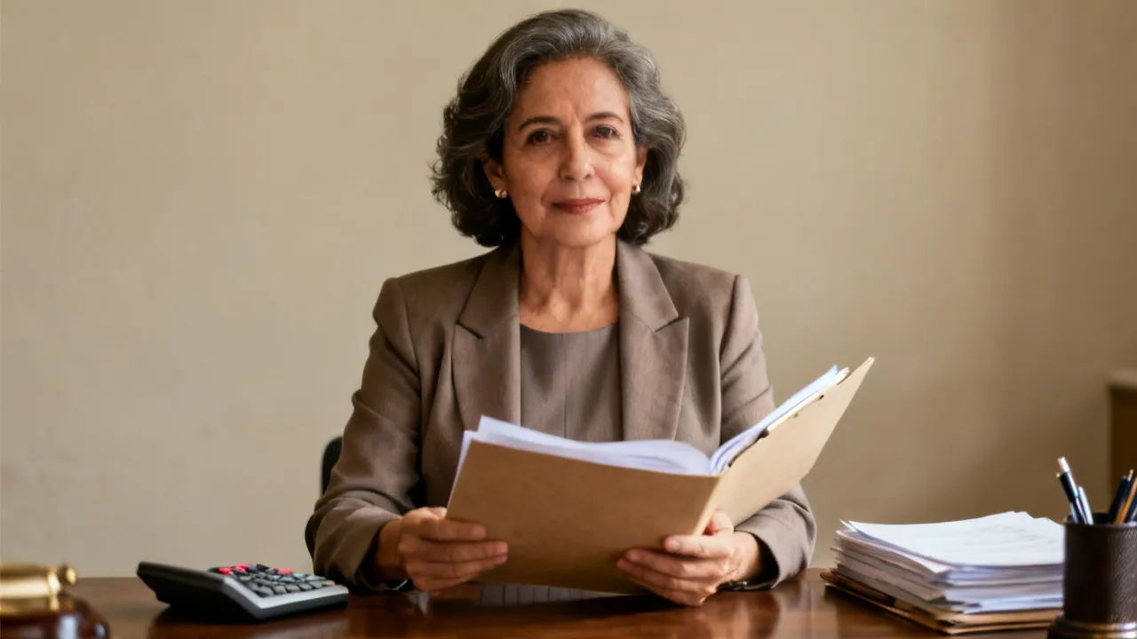 Rosângela Mattos Pereira e orientações profissionais no contexto jurídico