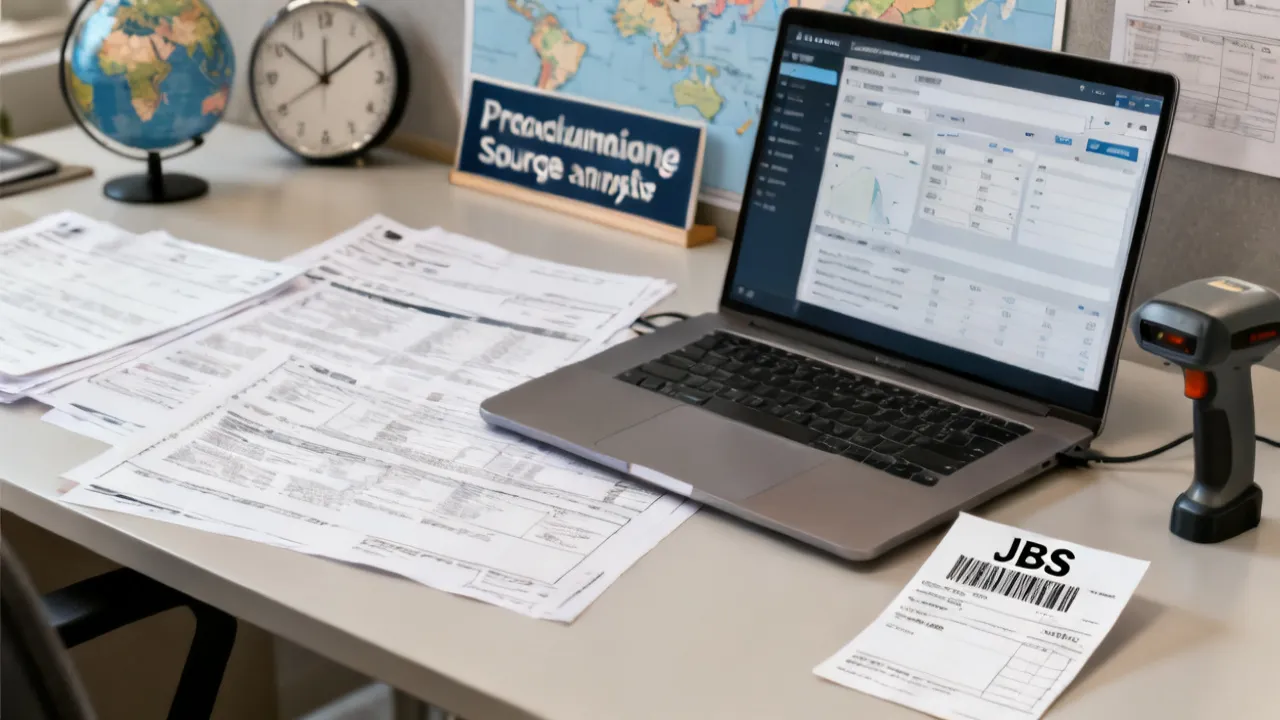 Understanding JBS Procurement and Supplier Readiness