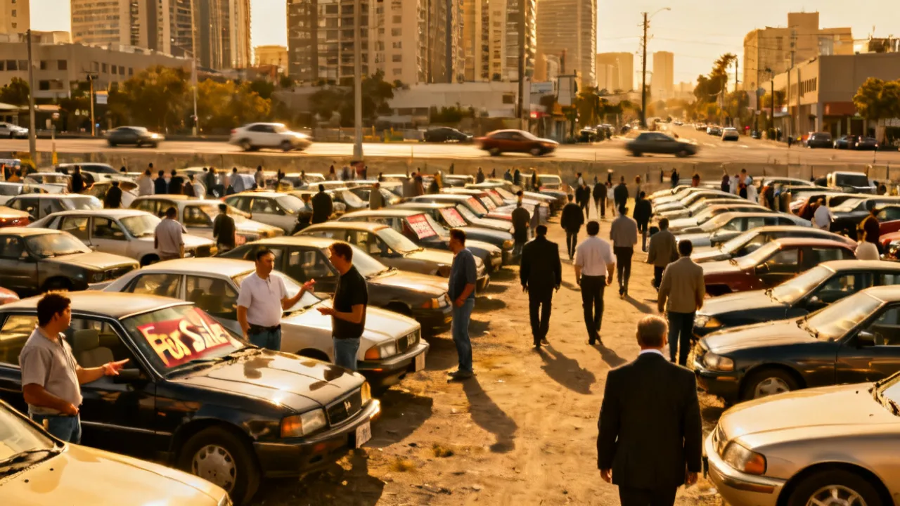 Guia para Comprar Carros Usados