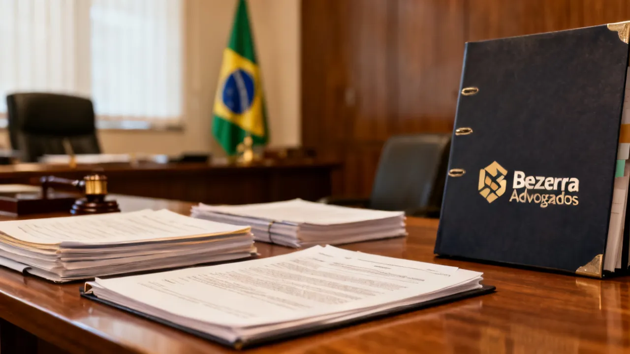 Bezerra Advogados e a Estratégia Jurídica Essencial