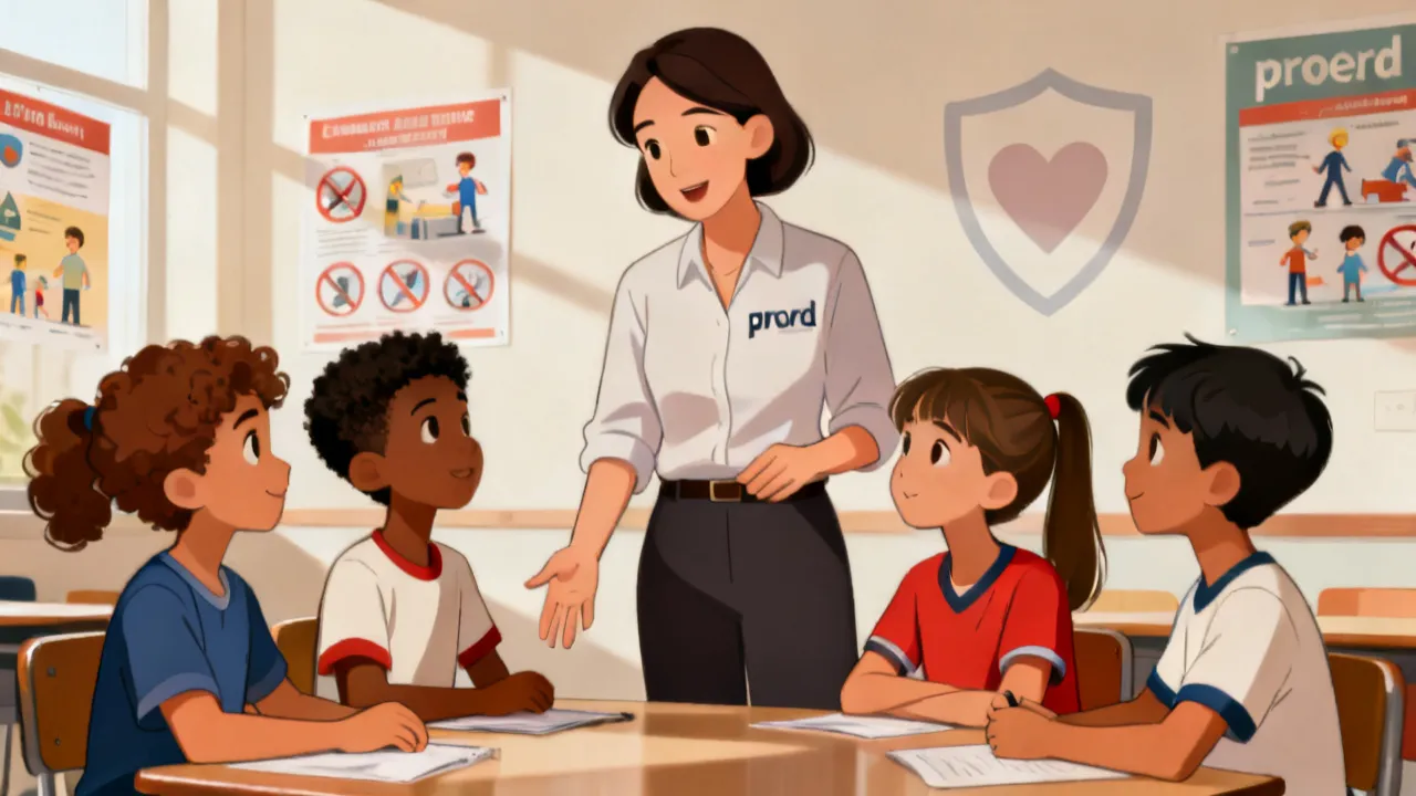 Instrutor Proerd: atuação, requisitos e orientações práticas