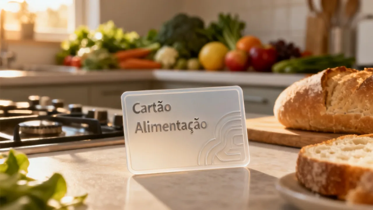 Guia profissional do Cartão Alimentação no dia a dia