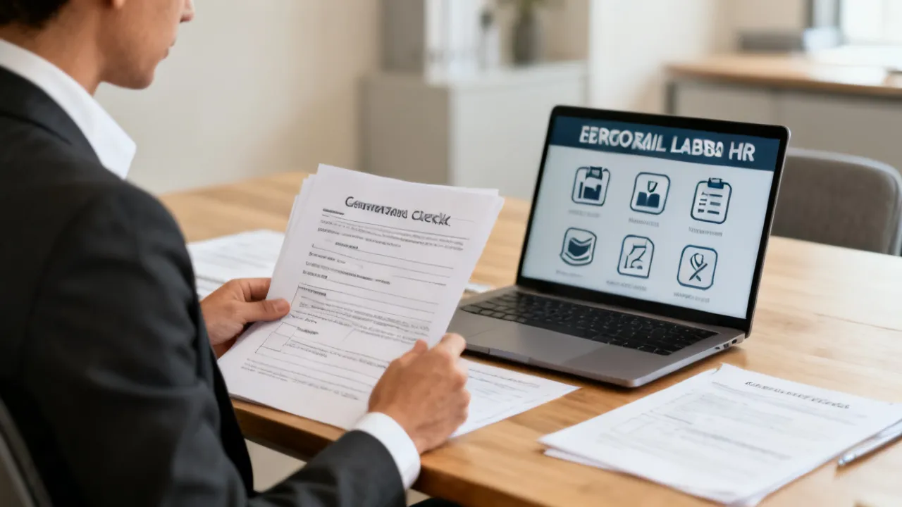 Consultoria Trabalhista: guia prático para decisões seguras