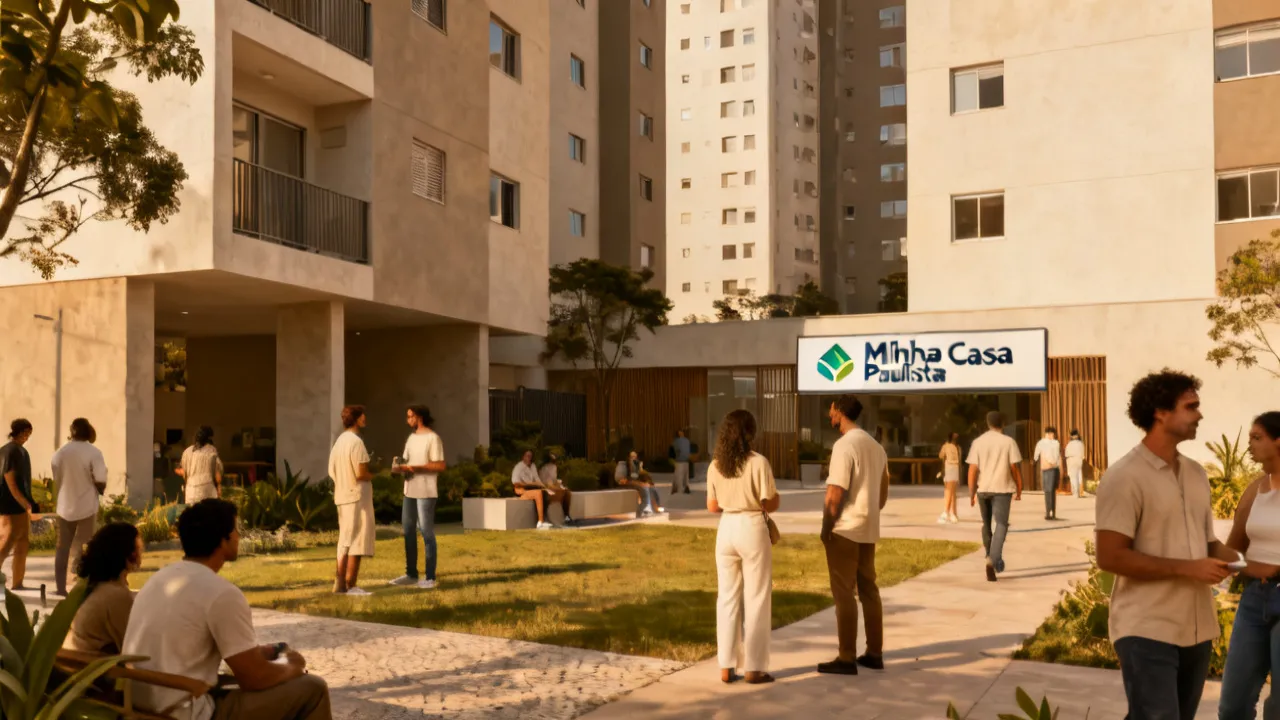 Minha Casa Paulista: guia completo para entender o programa