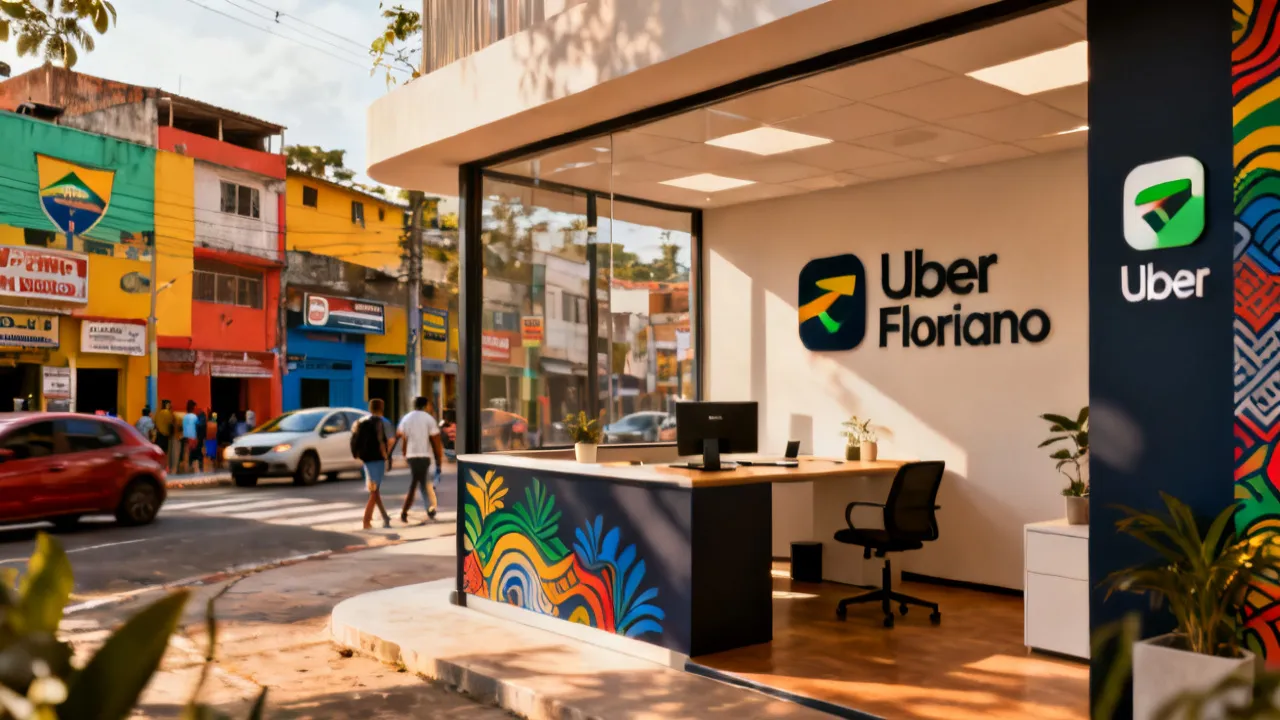 Uber Floriano: Pricing, Suppliers, and How to Ride Nearby