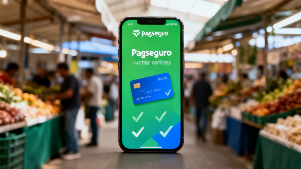Guia Completo do Pagseguro Voucher para Compras Seguras