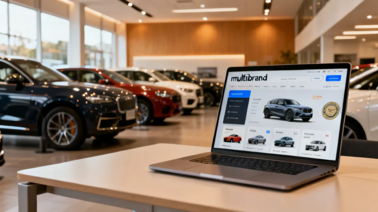 Como encontrar Ba Multimarcas em ofertas seguras