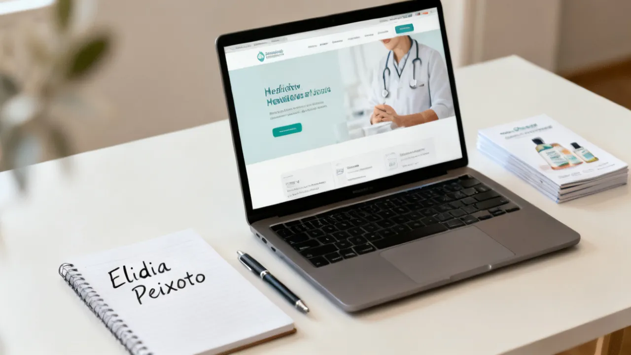 Guia Profissional da ElidiaPeixoto e Fornecedores Locais