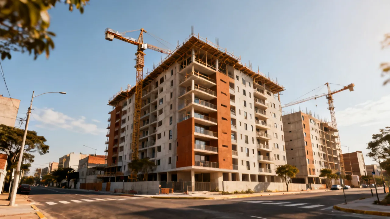 Construtora de Apartamento: guia para decidir com segurança