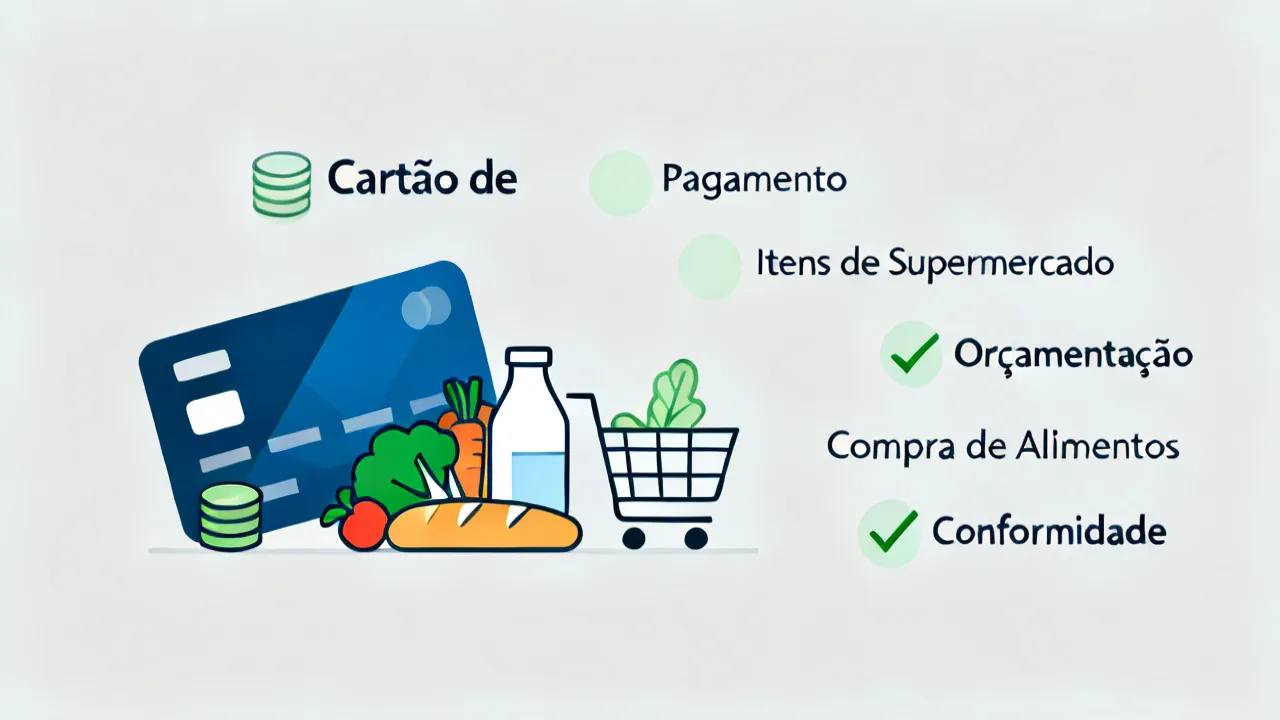 Cartão Alimentação: guia completo e cuidados essenciais