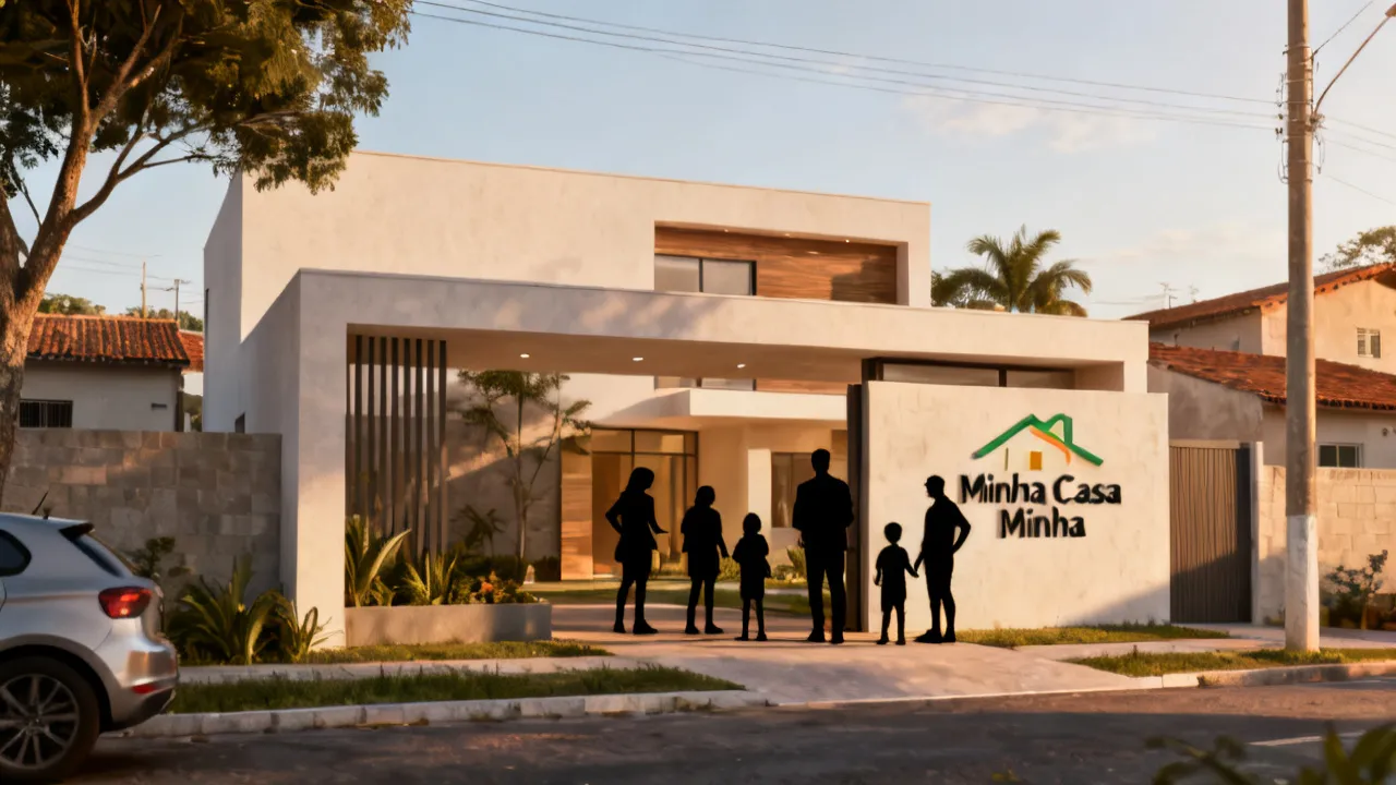 Minha Casa Minha: guia técnico e cuidados essenciais