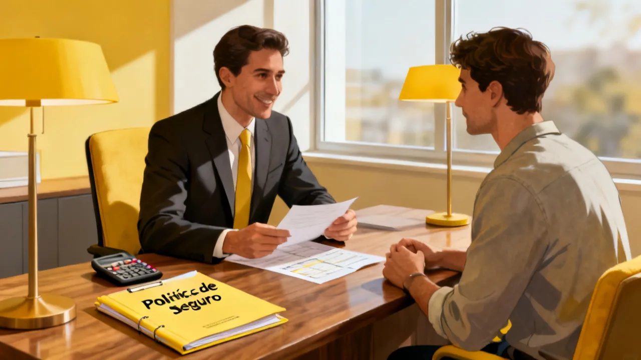 Guia Profissional sobre Yellow Seguros e Coberturas