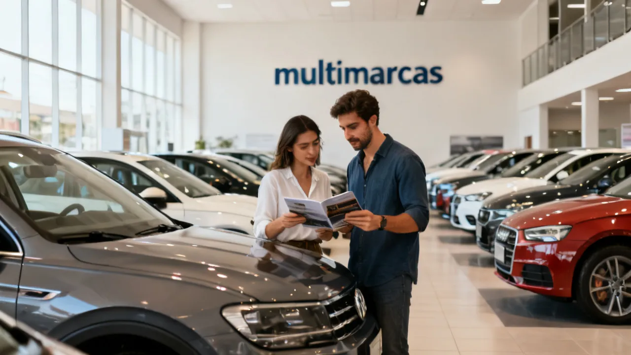 Guia Ba Multimarcas para Comprar Melhor