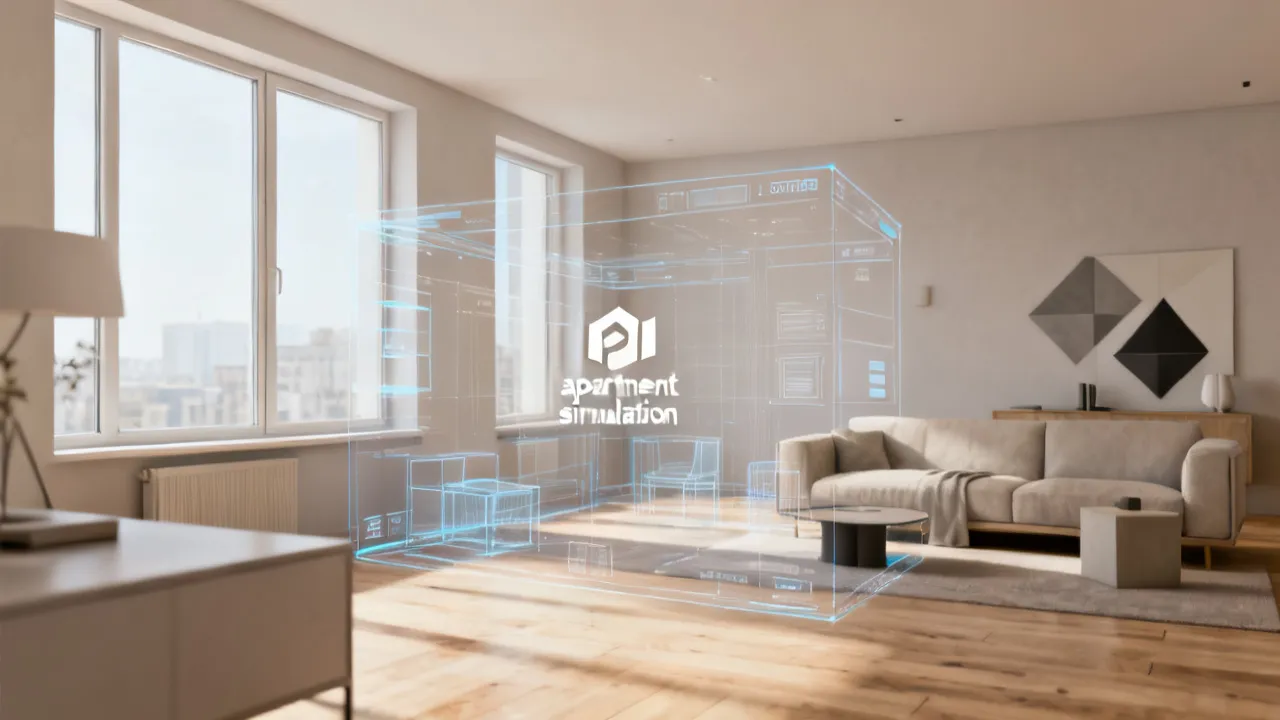 Simulação de Apartamento: guia profissional e prático