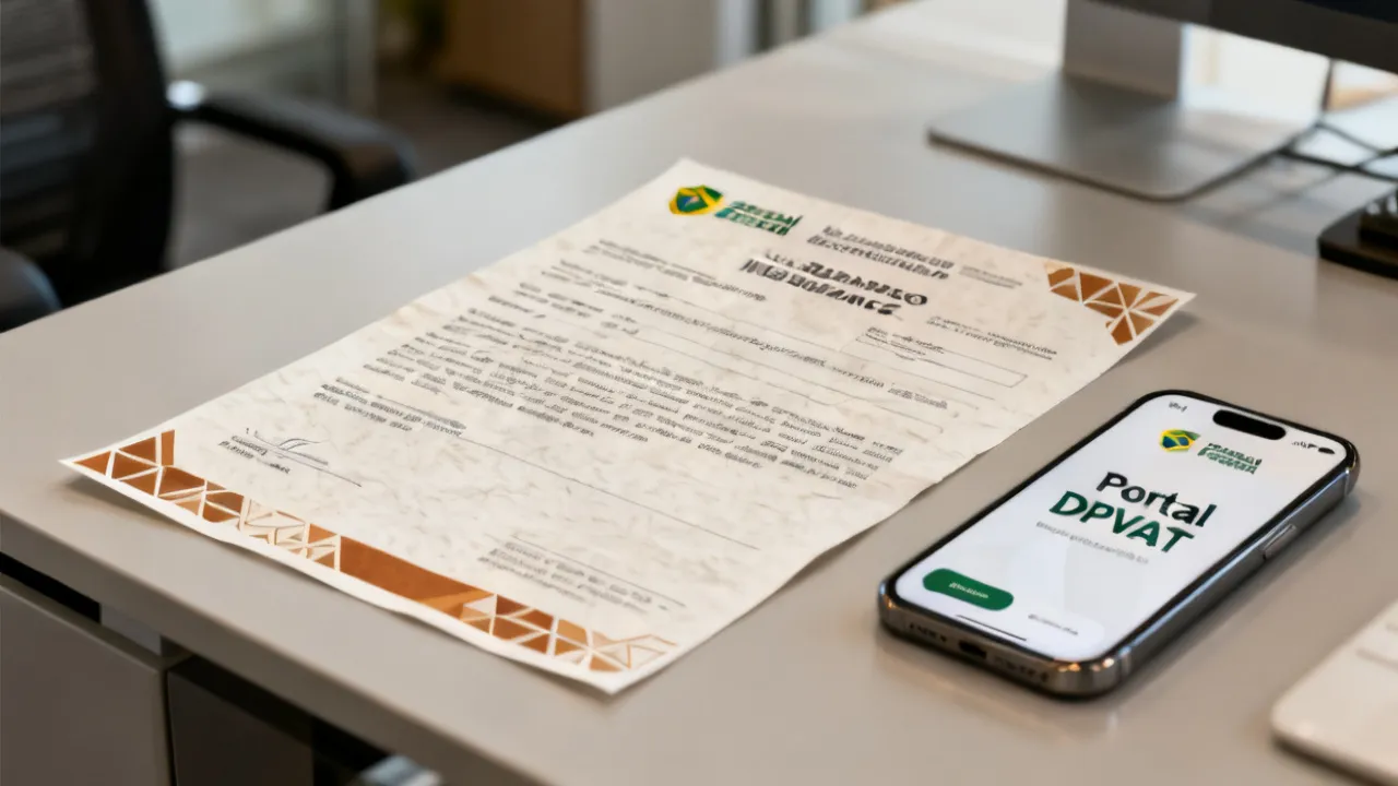 Como usar o Portal DPVAT com segurança