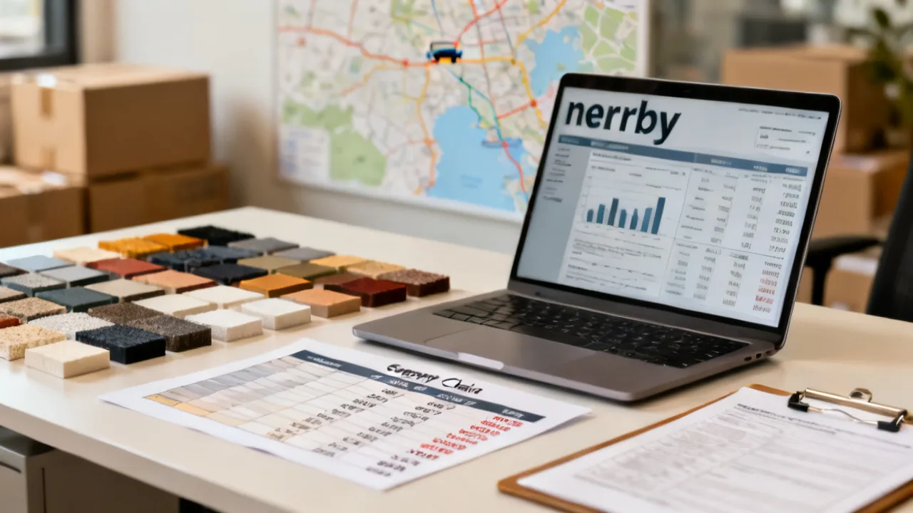 Understanding Cxxxvldlo and Nearby Supplier Pricing