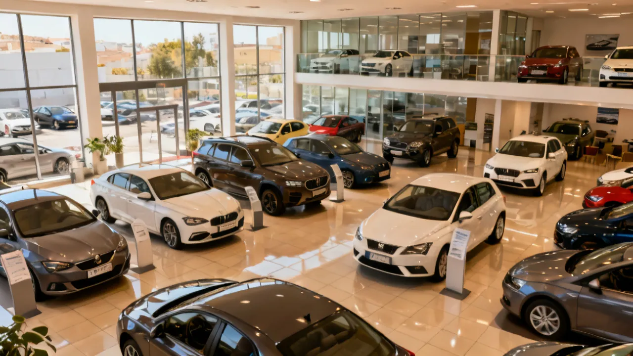 Ba Multimarcas: como comprar carros em promoção
