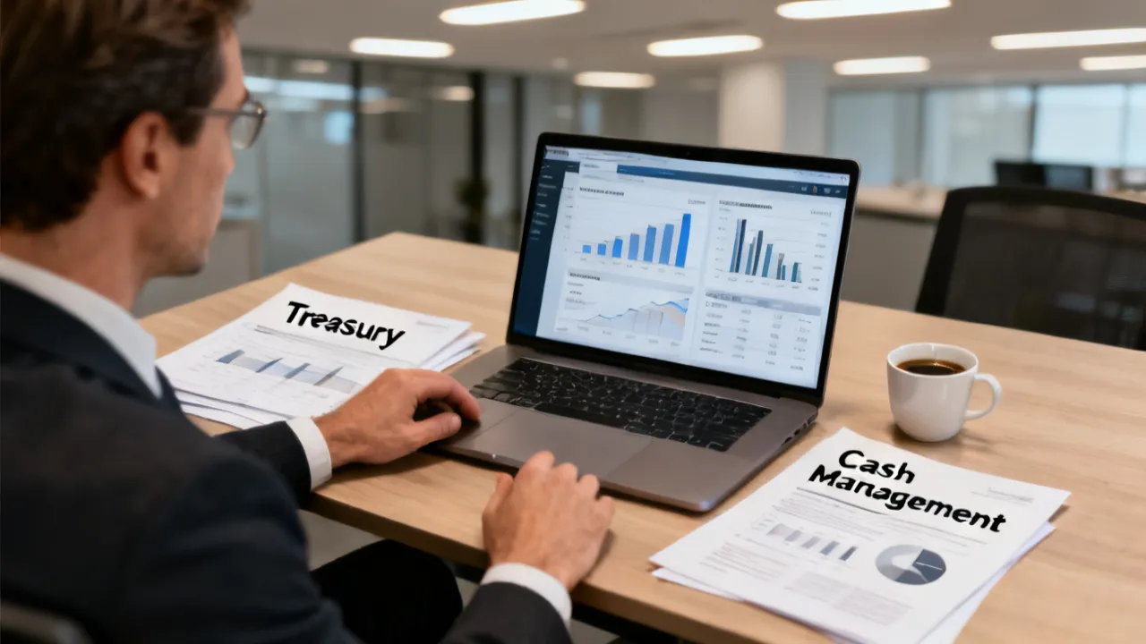Guia de MBA em Tesouraria para Gestores Financeiros