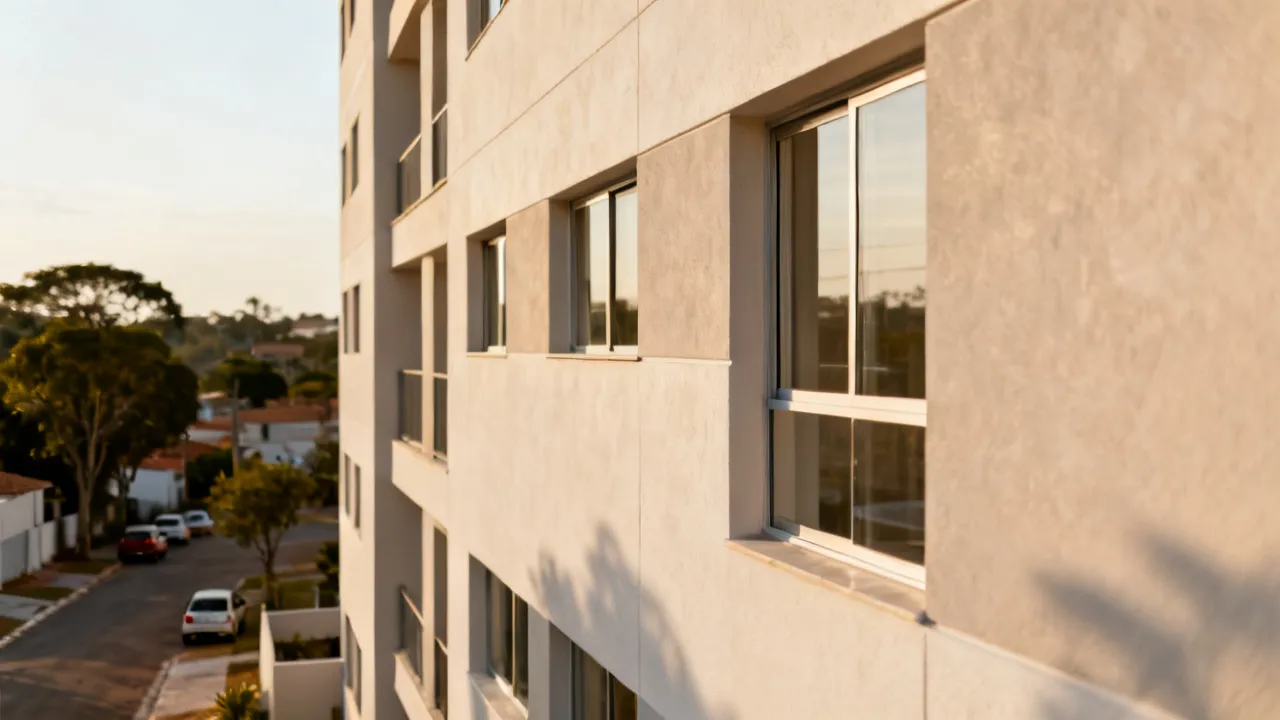 Apartamento à venda com foco na Construtora BH