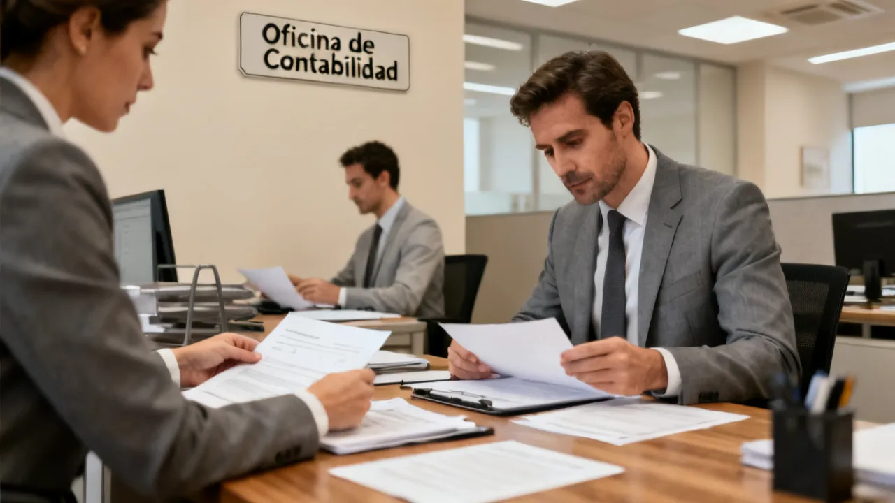 Guía técnica sobre Jfs Auditores y auditoría contable