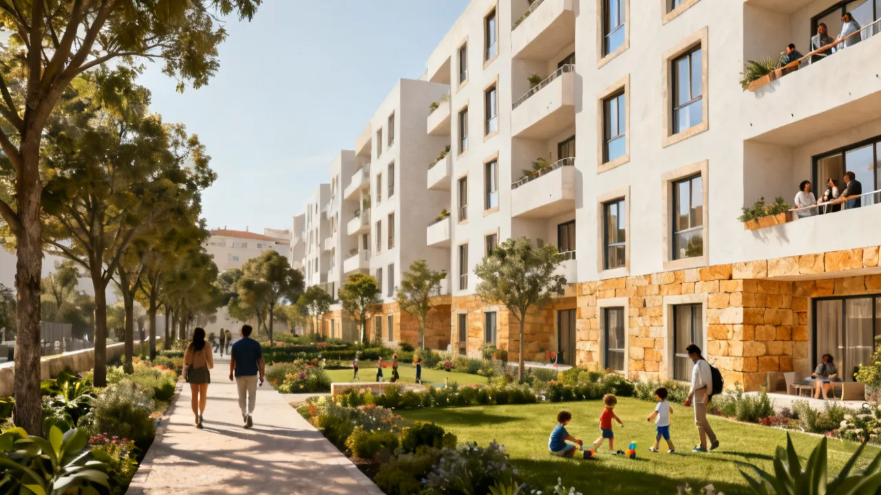 Vitacon Jardins: Apartamentos para quem busca qualidade