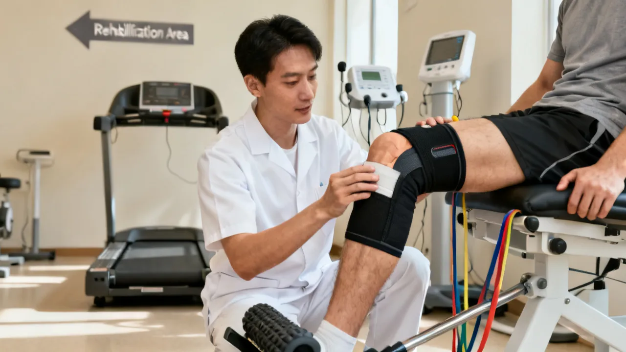 Fisioterapia Traumato Ortopédica y Coffito