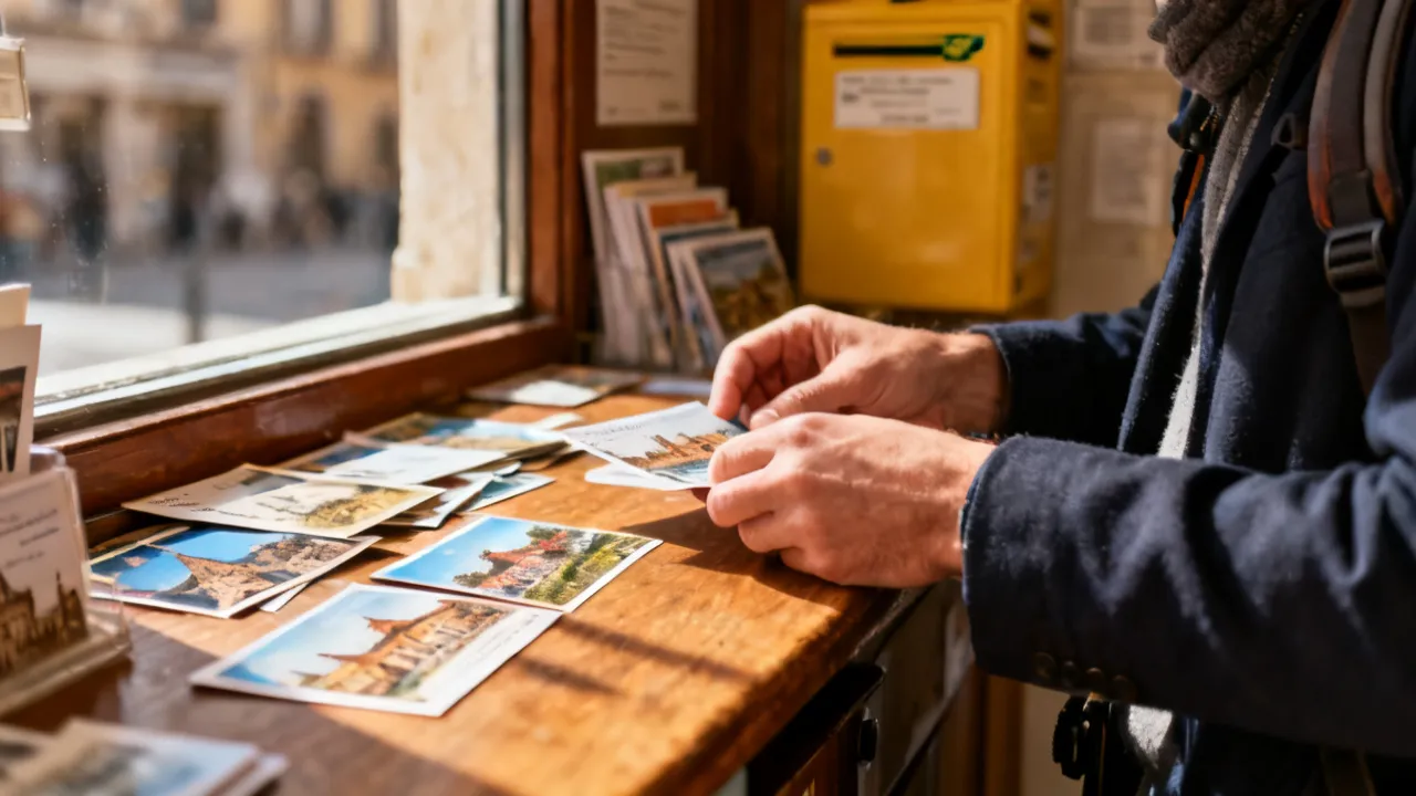Guia Profissional para Solicitar Cartão Postal