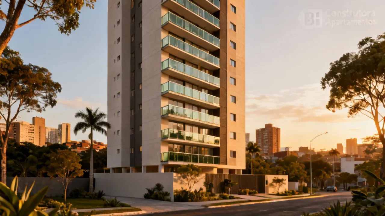 Guia completo para escolher Construtora BH Apartamentos