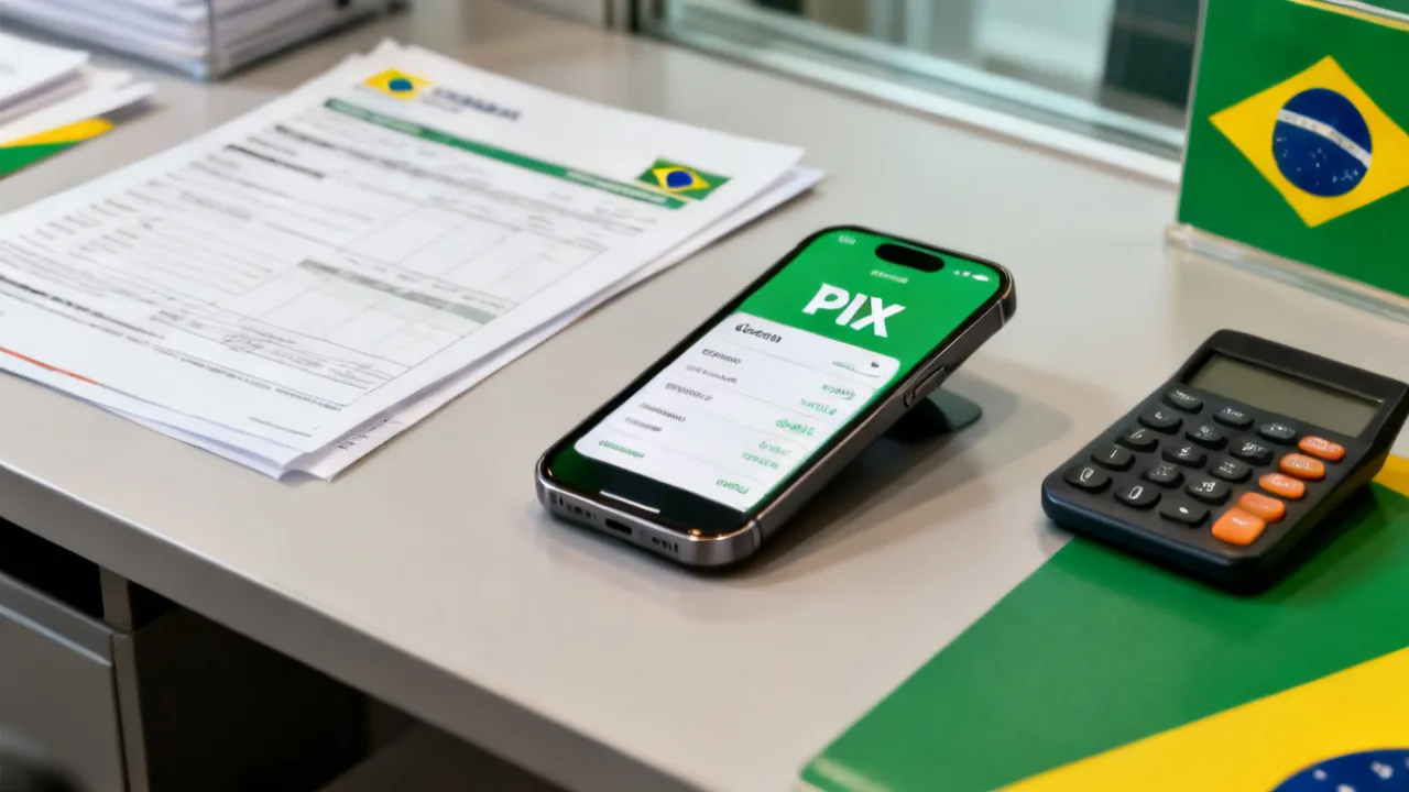 João Clemente: análise de PIX e dados bancários