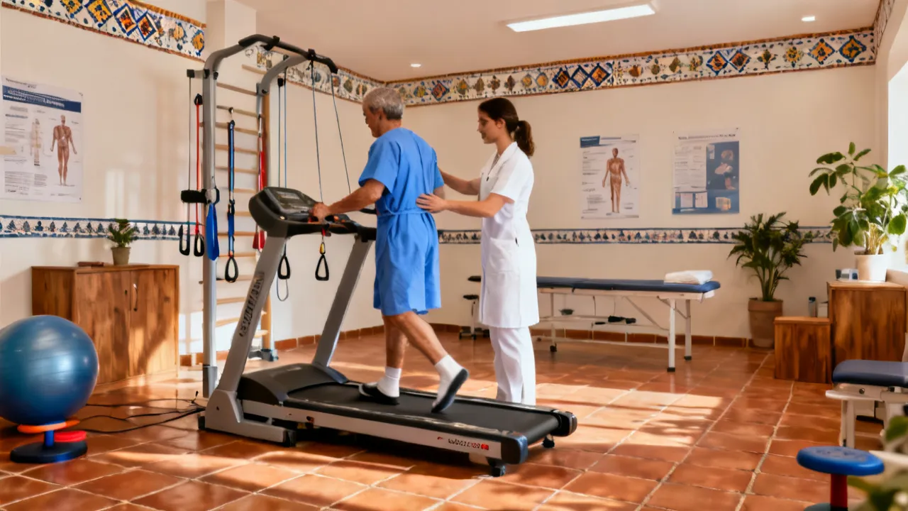 Guía profesional de fisioterapia traumato-ortopédica