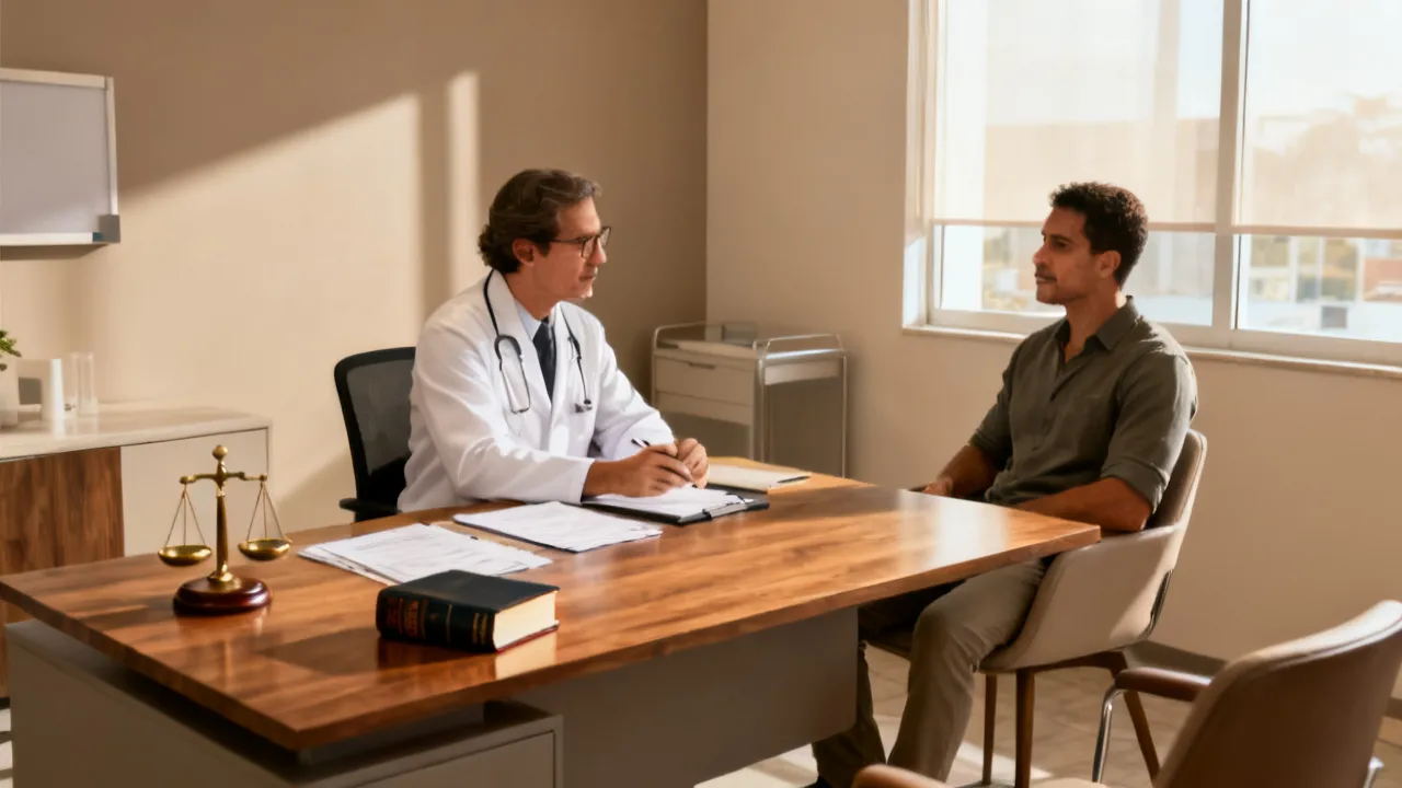 Guia Jurídico sobre Direito Médico em Recife