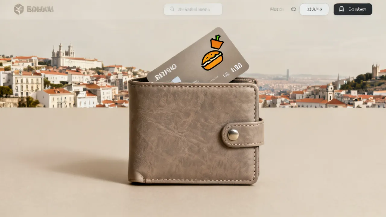 Enefícios dos Cartões-Alimentação e Bancos Online