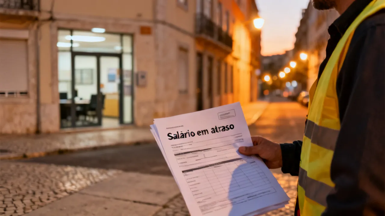 Salários Atrasados: direitos, prazos e como agir