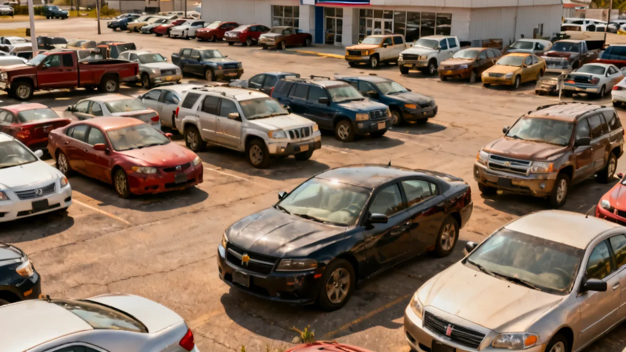 Analisando Preço de Carro Usado