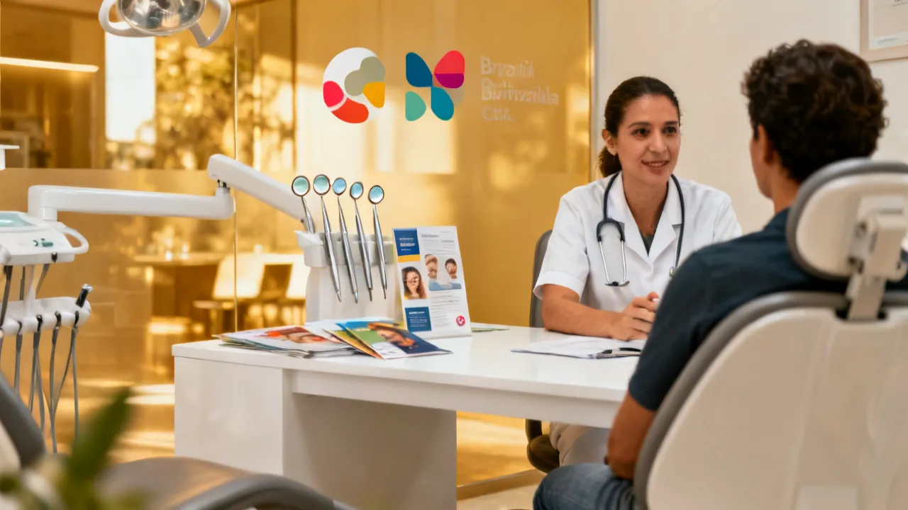 Claudinei Batista: Professional Insights for Dental Care Quality
