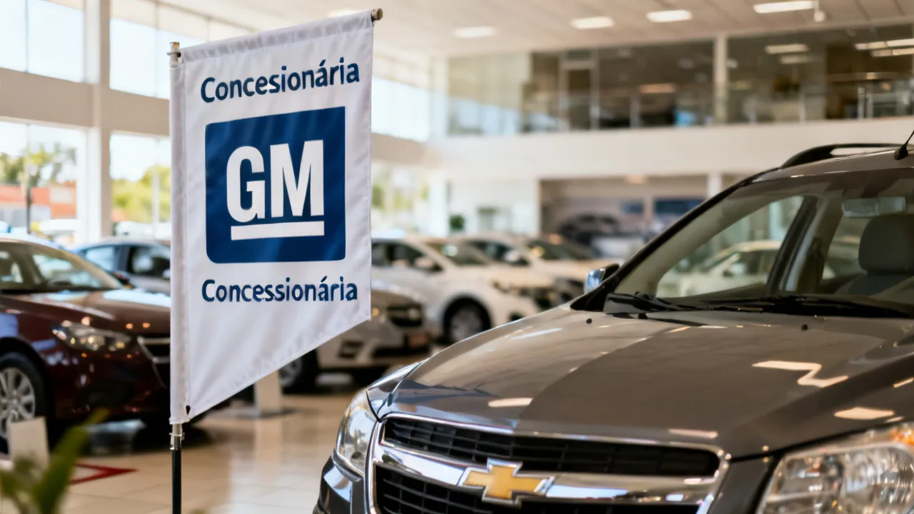 Concessionária GM: Como escolher seu carro usado