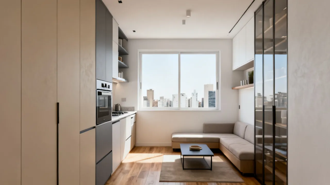 Micro Apartamento em SP: Guia Completo e Realista
