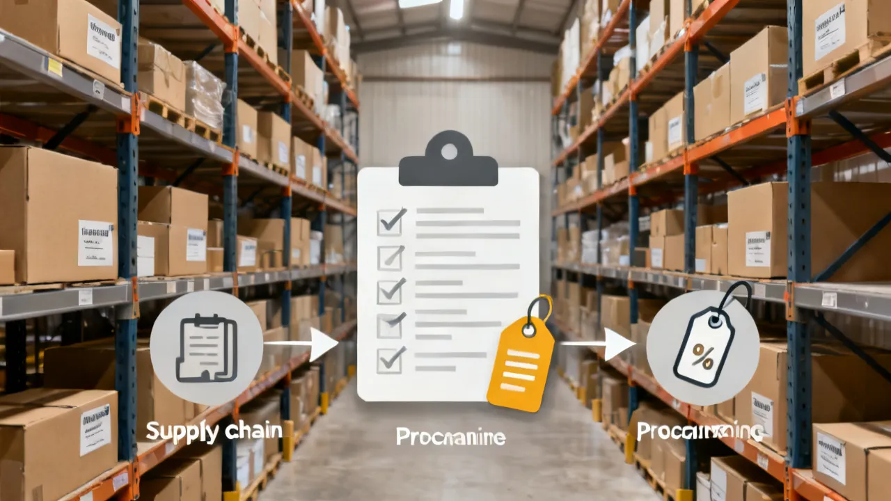 Understanding Procurement Codes and Supplier Sourcing