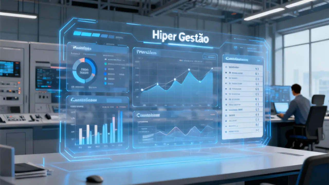 Hiper Gestão: guia prático e requisitos essenciais