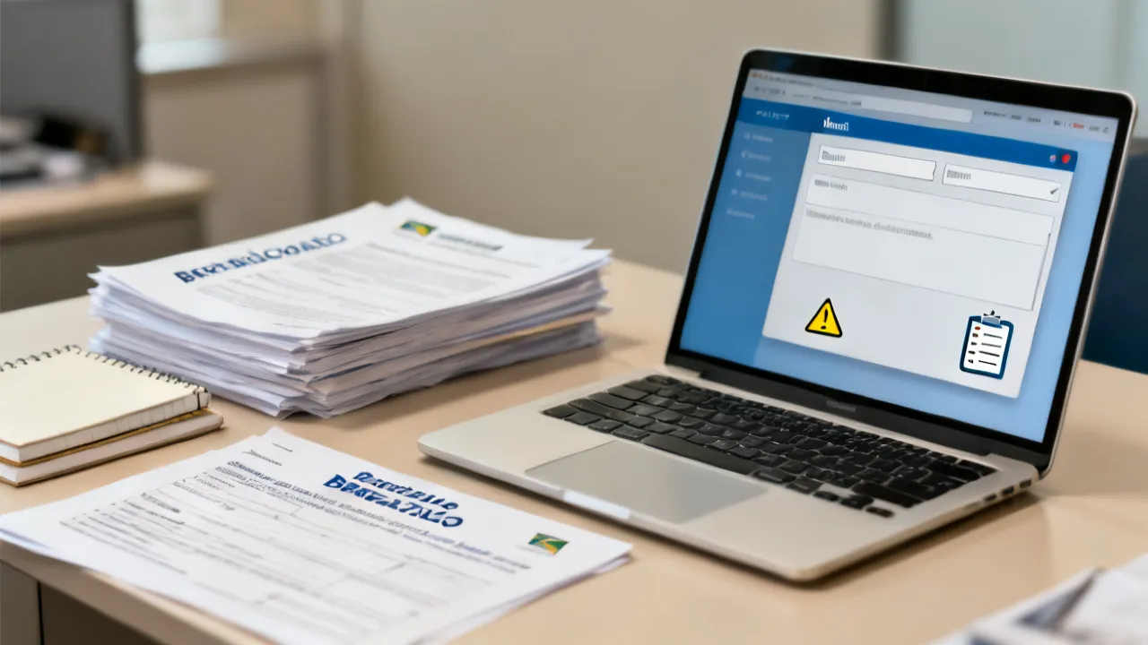 Guia Profissional de Contato e Conformidade