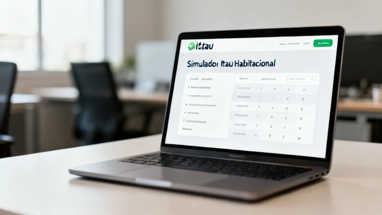 Simulador Itau Habitacional: guía para calcular tu crédito