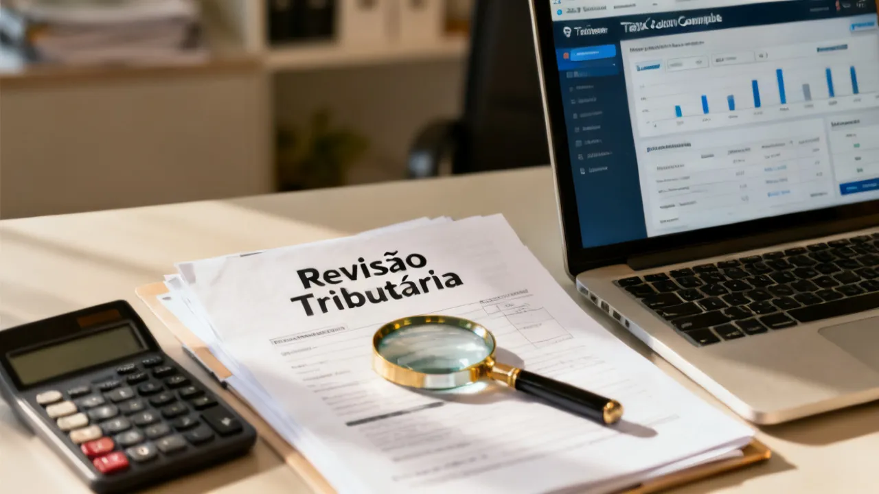 Revisão Tributária: guia profissional e checklist completo