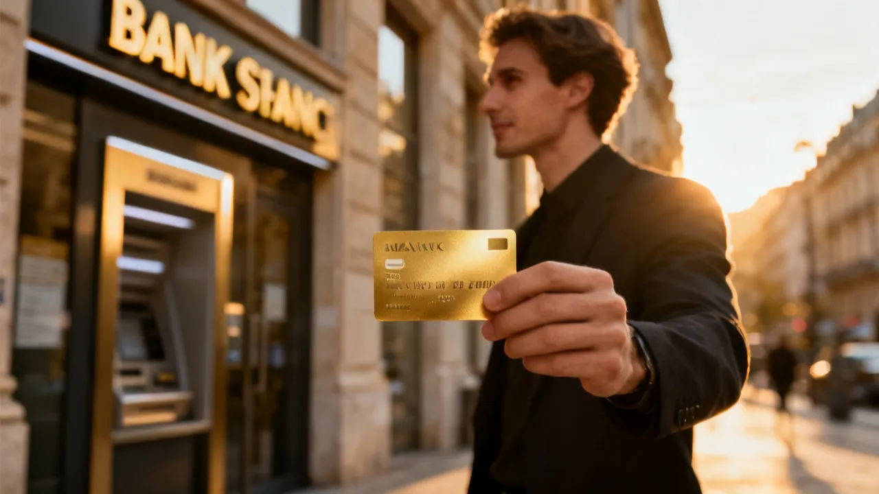 Guia para Solicitar Cartão Mastercard Gold