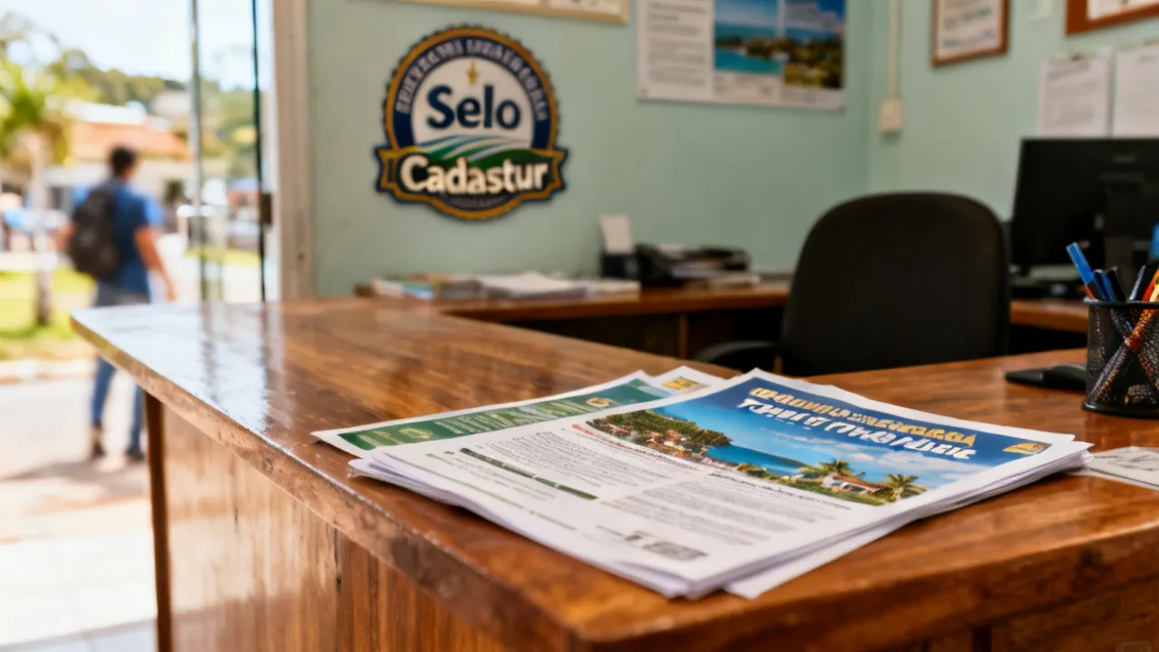 Como Avaliar o Selo Cadastur em Serviços Turísticos
