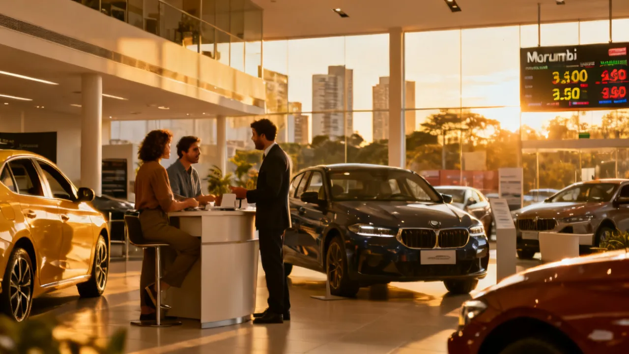 Viamar Morumbi: como escolher um carro com segurança