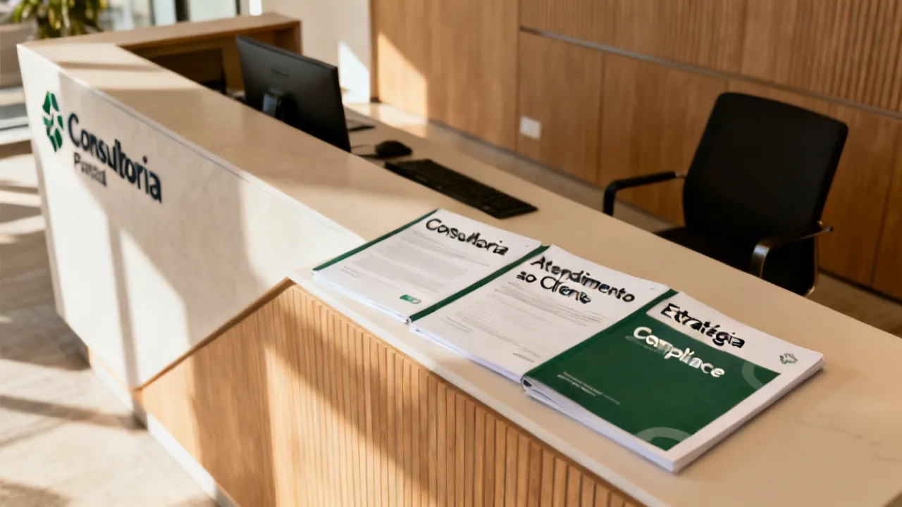 Ativo Consultores: guia de consultoria e requisitos