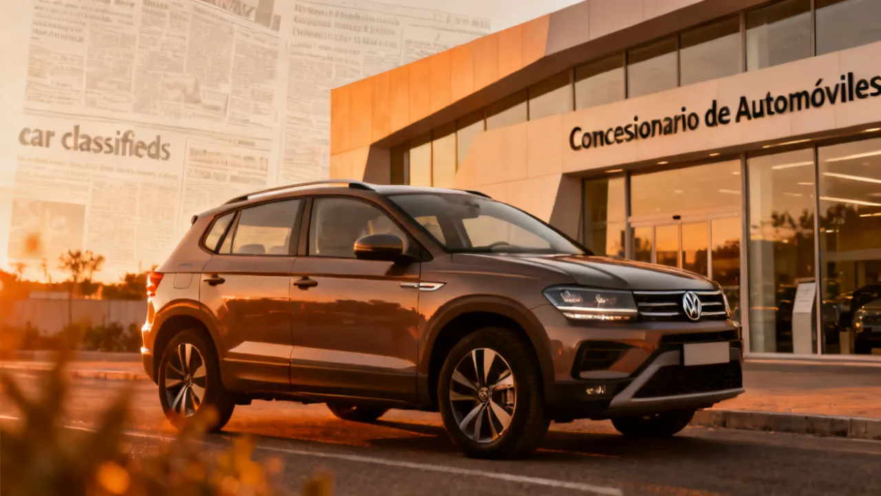 Guía objetiva para comprar un Carro Wolsvagens Tera