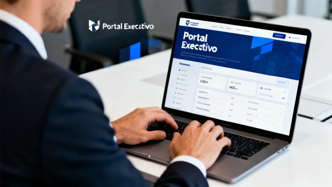 Portal Executivo: Guia Profissional para Decisão Eficaz