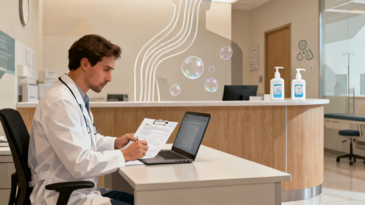 Guia Profissional sobre Saúde Íntima e Termos Anatômicos