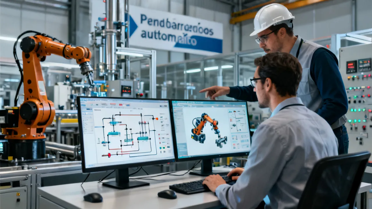 Automação e cenários: guia prático de implementação